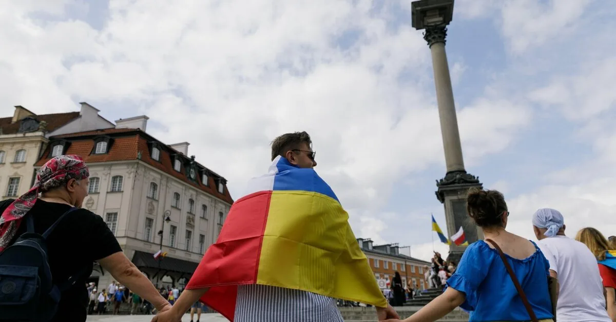 22 Cities in Poland – Protests Against Hostility Towards Ukrainians