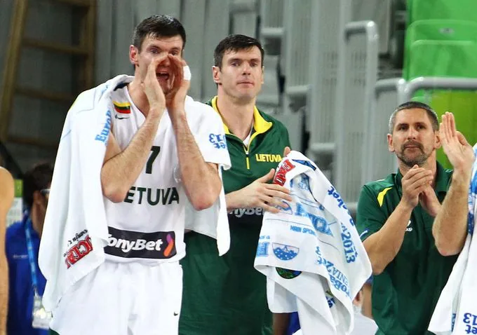 Tomo Tumalovičiaus nuotr./Broliai Darjušas ir Kšyštofas Lavrinovičiai