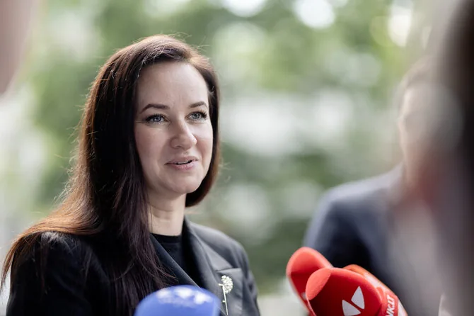 Lukas Balandis / BNS nuotr./Inga Ruginienė