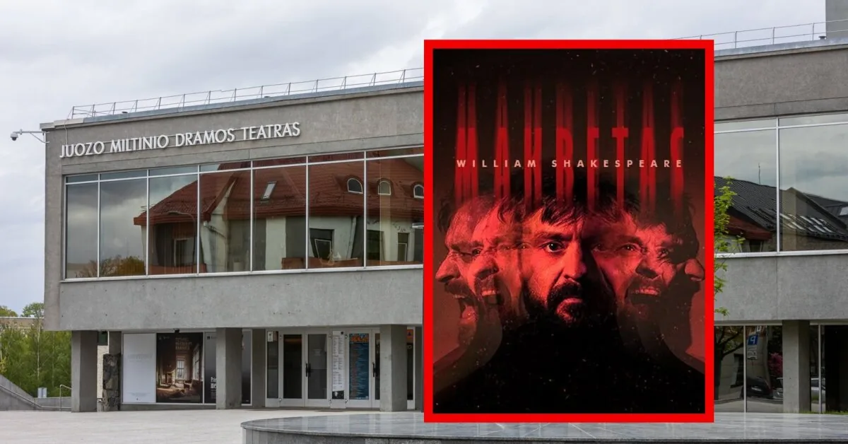 Another scandal over "Macbeth" – the other side spoke out: "Those who lack it speak loudest about respect"