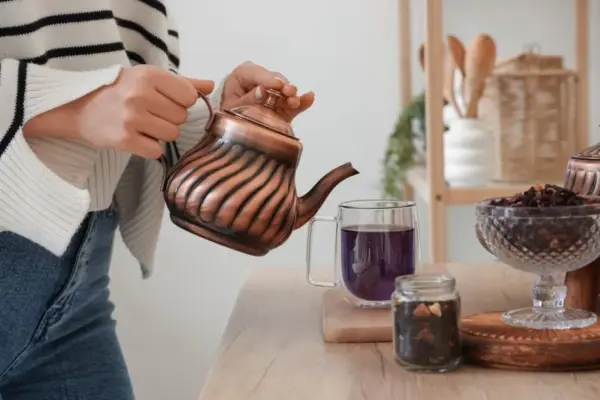 Do you have high blood pressure? This drink after dinner can help regulate it