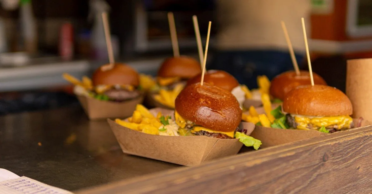 Soon the capital will smell of burgers again: the traditional "Vilnius Burger Fest" returns