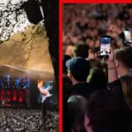 „This is forbidden!“: seeing what happens at star concerts in Lithuania – strictly warns everyone