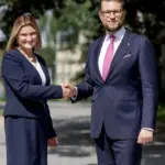 Karolina Štelmokaitė became the fourth Deputy Minister of Energy