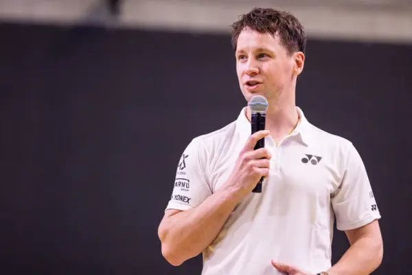 In Vilnius – tennis coaches conference, Ričardas Berankis will also share his experience