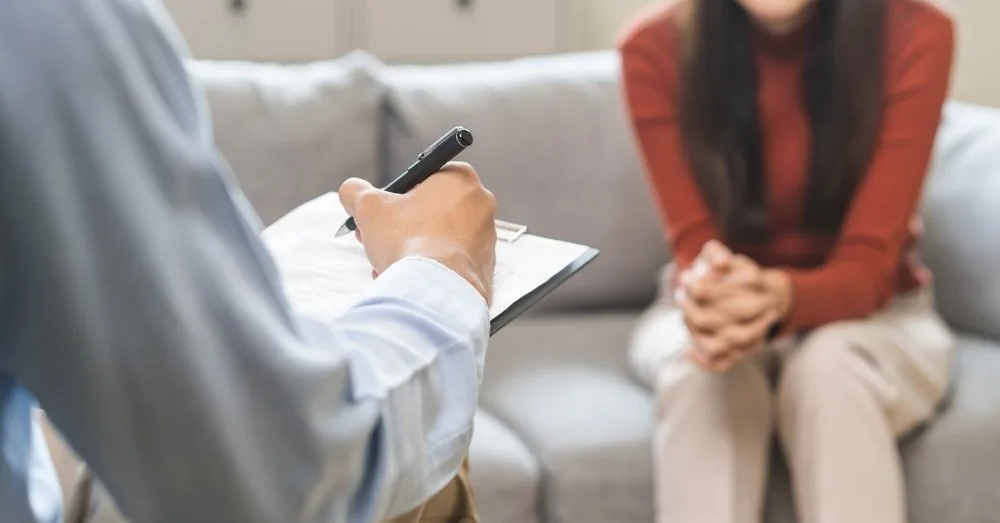 What happens during the first consultation with a psychologist? One thing is especially important