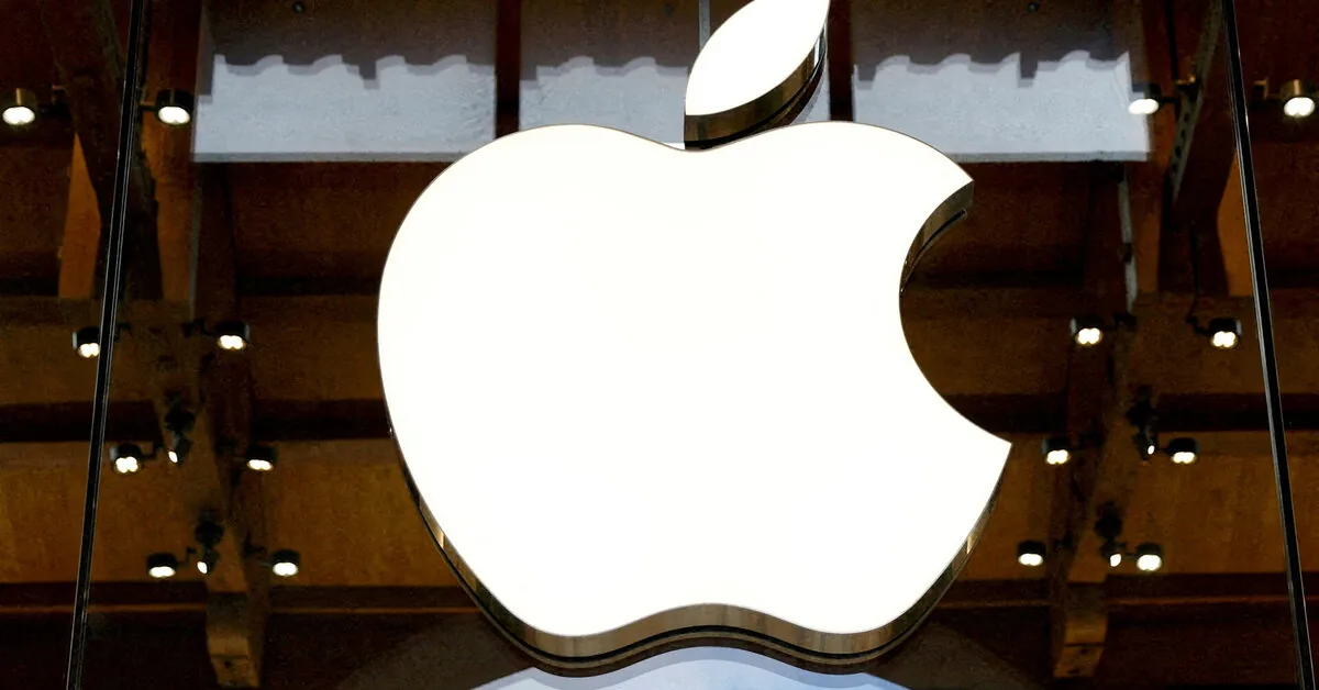 „Apple“ paid for the AI model intended for the Chinese market in collaboration with „Alibaba“