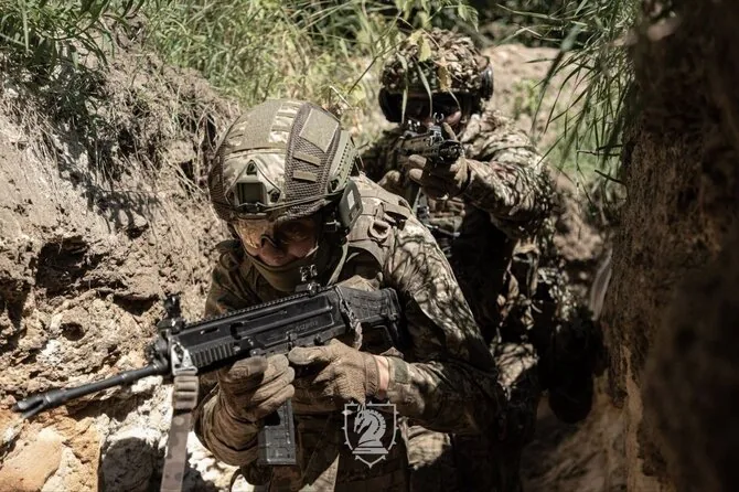 General Staff of the Armed Forces of Ukraine/ Telegram/War in Ukraine