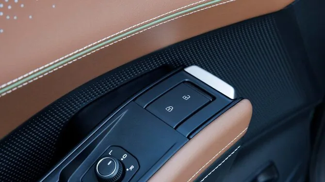 Volkswagen nuotr./Volkswagen Atlas Cross Sport.