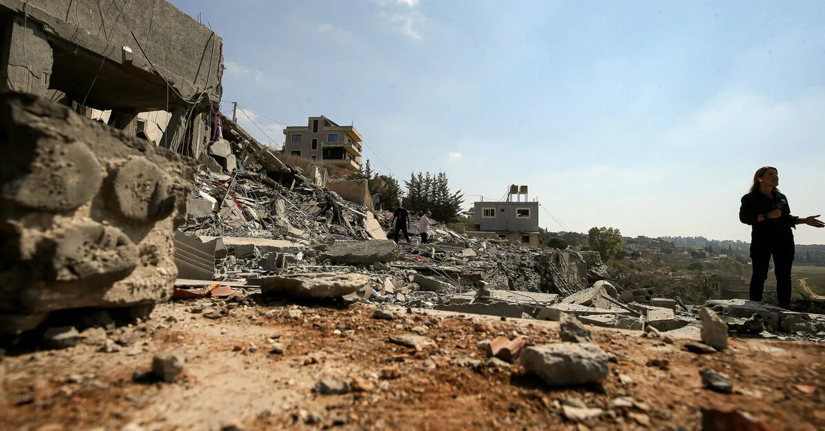 Israel claims that the strike in Lebanon was targeted against the leader of Hezbollah