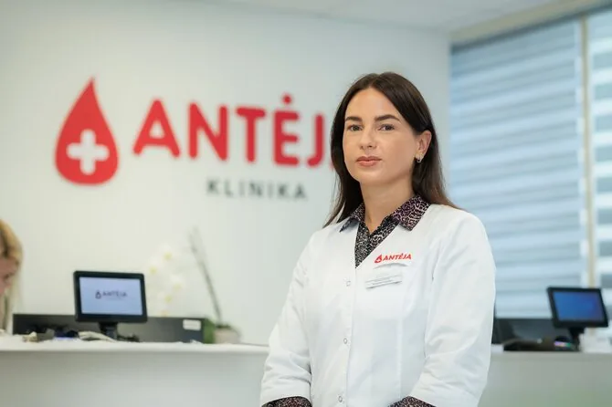 Pranešimo autorių nuotr./Margarita Varkalienė