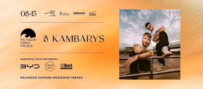 „8 Kambarys“