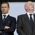 Another UEFA blow to Infantino: expressed distrust over the "vile" deal