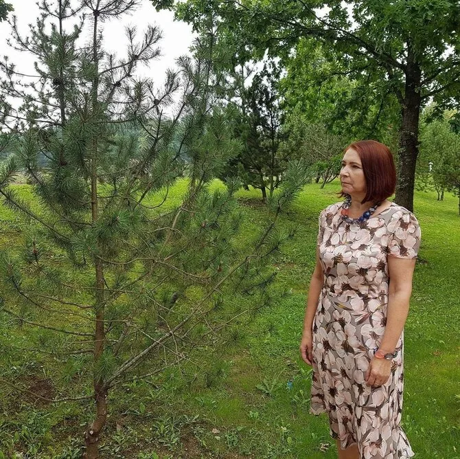 Asmeninio archyvo nuotr./Vida Ladienė