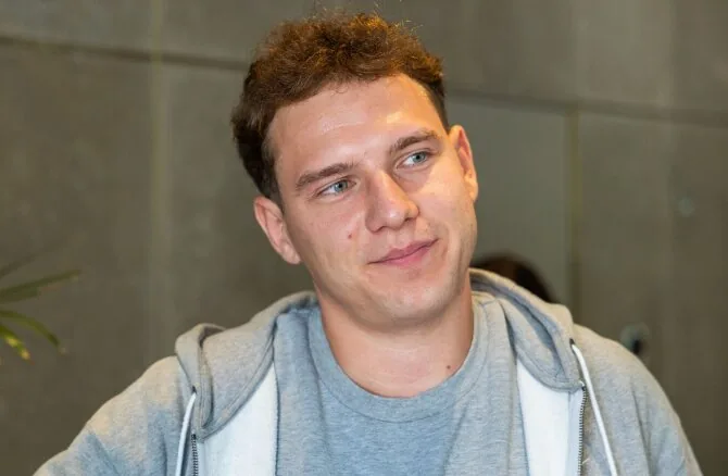 Roberto Riabovo / BNS nuotr./Rokas Jokubaitis