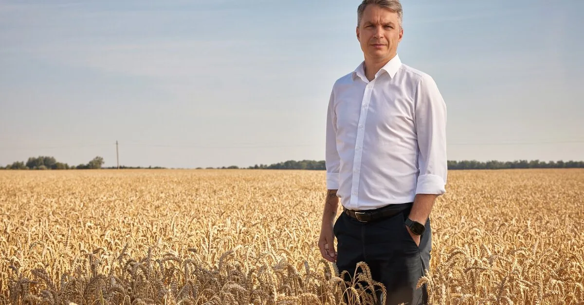 Justas Eimontas: "Geopolitics has taken over the reins of the grain market"