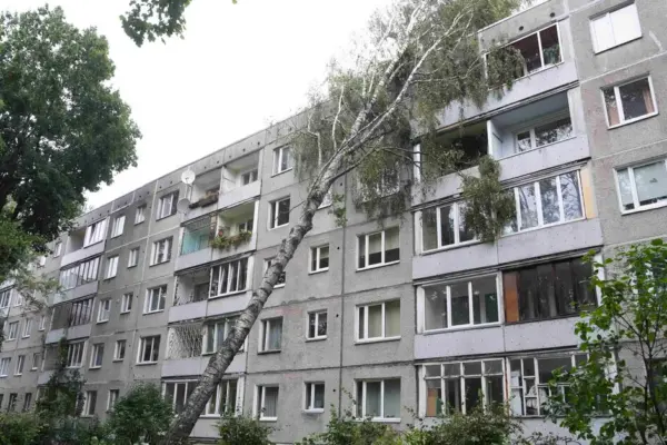 Latvian Minister: Latvia may need EU support to cover storm damages