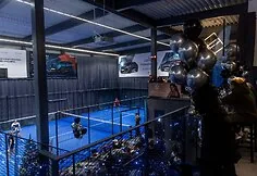 Why are padel rackets breaking popularity records in this sport? Only those who have tried the courts know the answer
