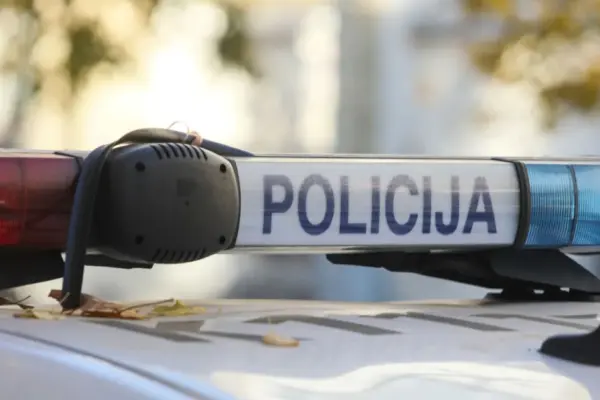 Truck and motorcycle accident in Šakiai district ended in tragedy: one person died