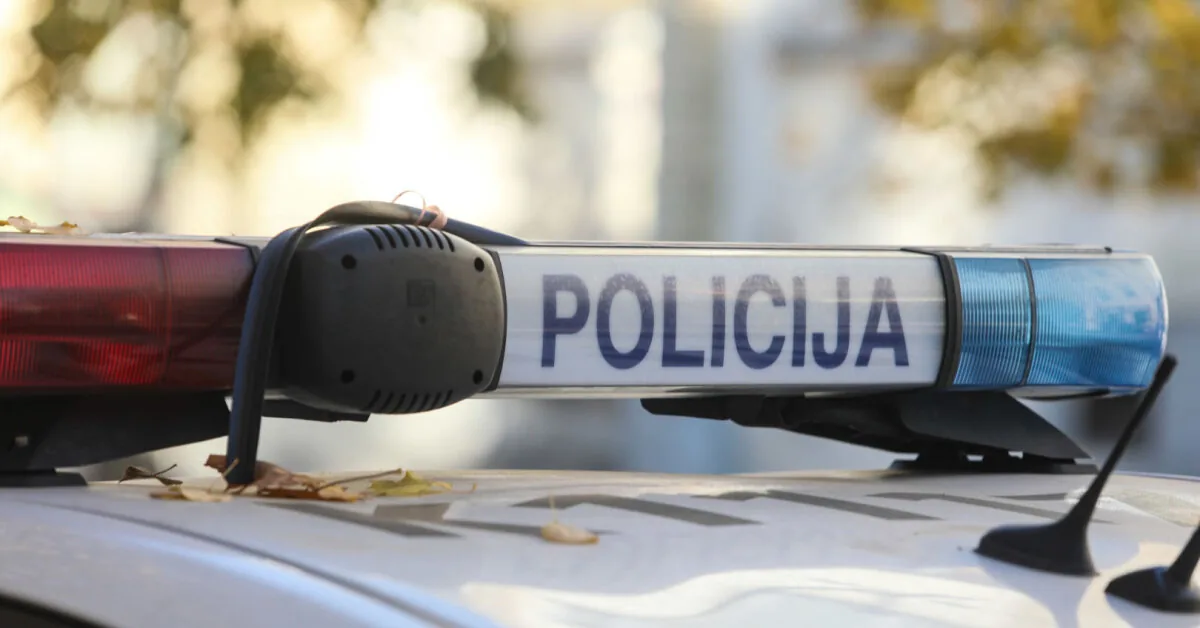 Truck and motorcycle accident in Šakiai district ended in tragedy: one person died