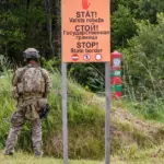 War in Ukraine. Closed border between Latvia and Belarus: what is happening