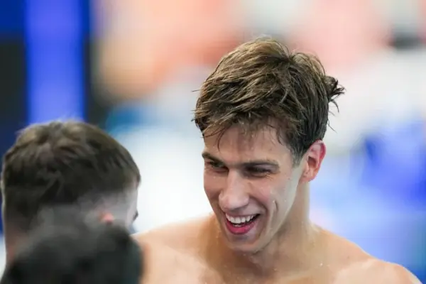 Tomas Navikonis after the final – about the Lithuanian record, mistakes, and rising talent