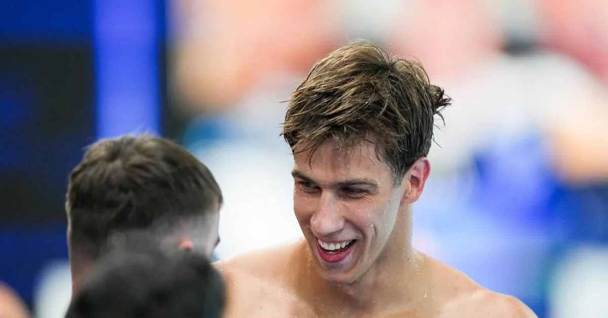 Tomas Navikonis after the final – about the Lithuanian record, mistakes, and rising talent