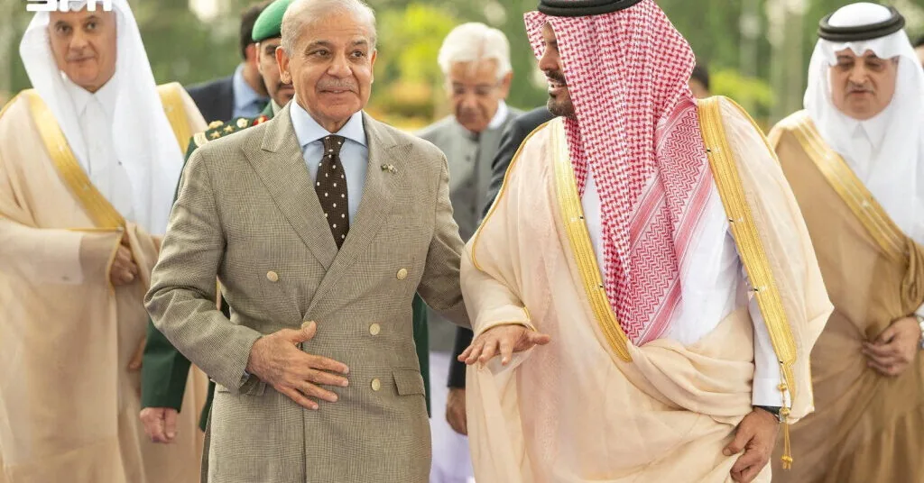 Turkey, Pakistan, and Saudi Arabia signed a defense pact