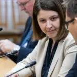 The Ministry does not support Gintarė Skaistė's proposal to exempt child birth benefits from taxation