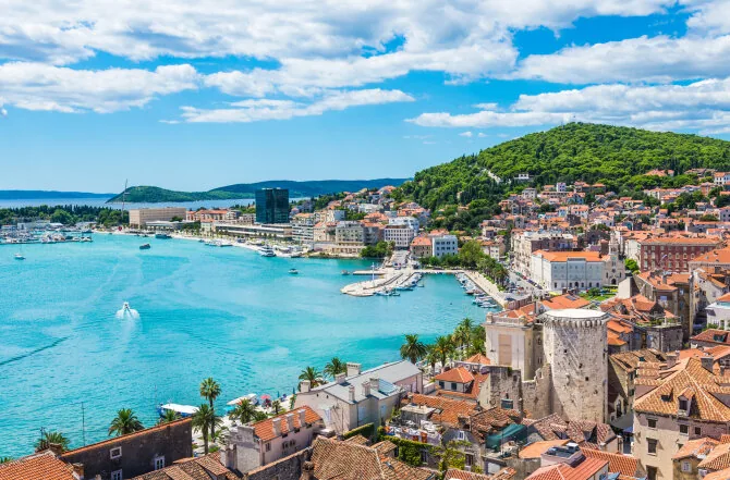 123RF.com nuotr./Splitas, Kroatija