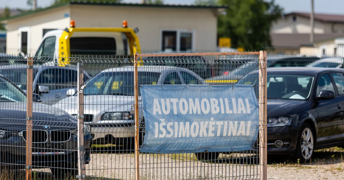Selling a car? The biggest mistake that can scare away a buyer