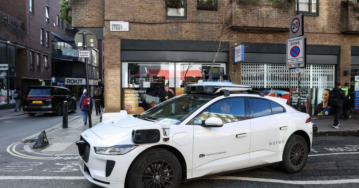 China has prepared safety regulations for autonomous vehicles