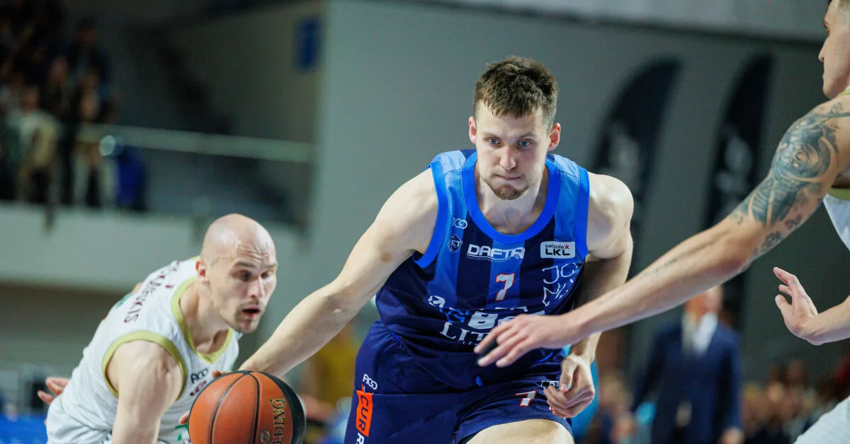 „Šiauliai“ invited a Lithuanian who played abroad: „His ceiling could be even higher“