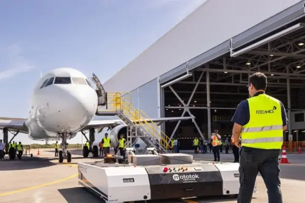 The first client of the FL Technics hangar in the Dominican Republic became one of the largest US airlines – JetBlue