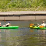 Changing weather – a challenge for kayak renters: "This summer is bad"
