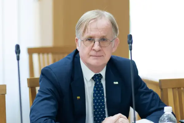 LGGRTC director Arūnas Bubnys nominated for the European Platform of Memory and Conscience award