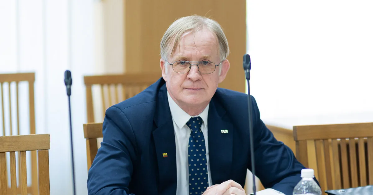 LGGRTC director Arūnas Bubnys nominated for the European Platform of Memory and Conscience award