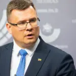 "Good night, left side": The parliamentary ethics watchdog has announced a verdict on this Kasčiūnas phrase