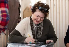 Violeta Palčinskaitė / G.Kavaliauskaitės nuotr.