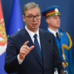 Serbian President Aleksandar Vučić hinted at early elections in October