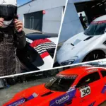 „Mitjet“ racing series – on the home stretch: tests in Estonia, Kaunas, and the „Red Bull“ ring