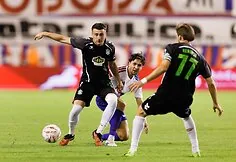 Hajduk – Žalgiris
