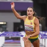 Great start: after the first round – the Lithuanian climbed close to the top