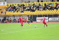 „Šiauliai“ – „Panevėžys“