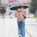 The last days of summer will be warm, but with rain