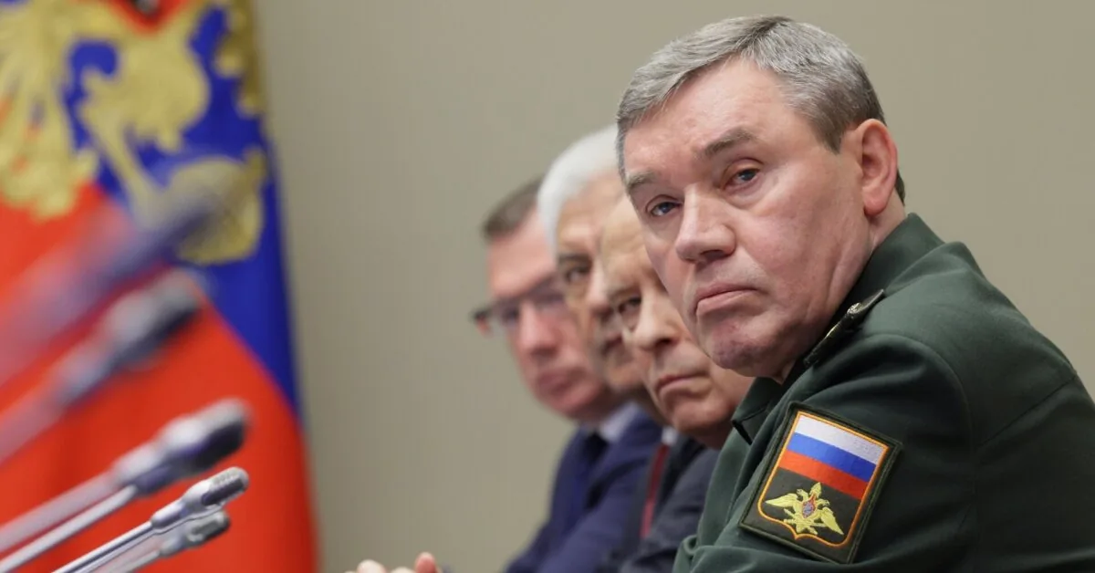 Rumors are already circulating in Russia: analysts have named three possible successors to Gerasimov
