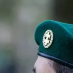 Mindaugas Matukonis is proposed to be appointed as the deputy commander of the Riflemen's Union