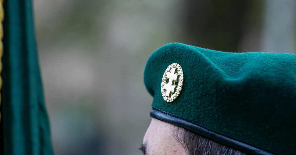 Mindaugas Matukonis is proposed to be appointed as the deputy commander of the Riflemen's Union