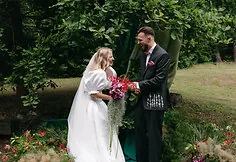 The wedding of Justinas Lekavičius-jL and his beloved Kamilė Raubūnaitė