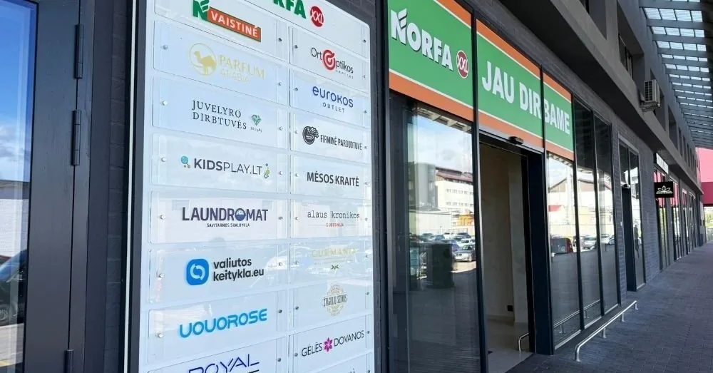 6 thousand sq. meters of space, 26 new retail locations: inviting you to evaluate the changes